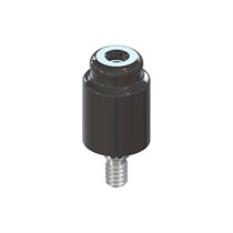 Абатмент Novaloc® ADLC прямой, RT, высота 5 мм 037.1504