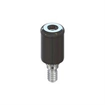 Абатмент Novaloc® ADLC прямой, NT, высота 4 мм 037.0503
