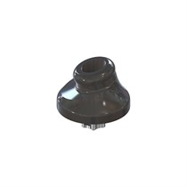 Абатмент Novaloc® ADLC, угловой 15°, WT, высота 2 мм, с винтом 037.2510