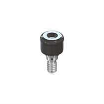 Абатмент Novaloc® ADLC прямой, NT, высота 1 мм 037.0500