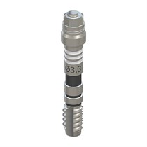 Метчик BLC/TLC, FIBA, для имплантатов Ø 3.3 мм, короткий, L 21 мм 034.368