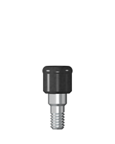 Прямой абатмент Novaloc, D 3,5, GH 2,0 R 6100