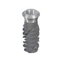 Имплантат Straumann TLX SP, RT Ø 4.5 мм, 10 мм, Roxolid®, SLActive® 035.3510S