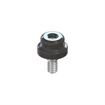 Абатмент Novaloc® ADLC прямой, RT, высота 1 мм 037.1500
