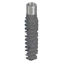 Имплантат Straumann TLX S, NT Ø 4.5 мм, 18 мм, Roxolid®, SLActive® 035.1418S