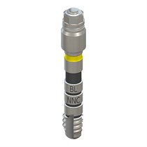 Метчик BL/NNC, FIBA, для имплантатов Ø 3.3 мм, короткий, L 22 мм 034.348