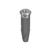 Имплантат Straumann TLC SP, RT Ø 3.75 мм, 12 мм, Roxolid®, SLActive® 035.7312S