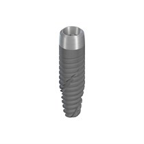 Имплантат Straumann TLC SP, NT Ø 3.75 мм, 12 мм, Roxolid®, SLActive® 035.7212S