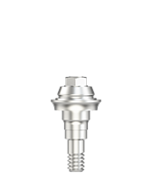 Абатмент Multi-unit прямой, D 4.1, GH 1.0 мм H 8010