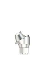 Абатмент Multi-unit угловой 30°, RP, GH 0.6/3.0 мм, включая винт абатмента F 8310