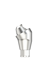 Абатмент Multi-unit угловой 30°, RP, GH 3.1/5.5 мм, включая винт абатмента F 8312