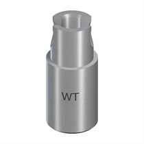 Премилл для CARES®, WT, диаметр 12 мм, с винтом 037.2610