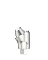 Абатмент Multi-unit угловой 30°, D 3.5, GH 3.1/5.5 мм, включая винт абатмента R 8302