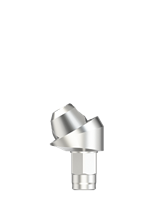 Абатмент Multi-unit угловой 30°, D 3.4, GH 0.6/3.0 мм, включая винт абатмента H 8300