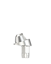 Абатмент Multi-unit угловой 17°, D 3.4, GH 0.6/2.0 мм, включая винт абатмента H 8100