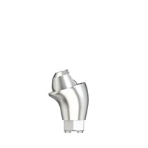 Абатмент Multi-unit угловой 17°, D 3.6-7.0, GH 2.1/3.5 мм, включая винт абатмента DT 8101