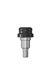 Прямой абатмент Novaloc, D 4,5, GH 1,0 T 6010