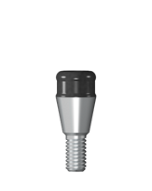 Прямой абатмент Novaloc, D 4,5/5,0, GH 1,0 S 6020
