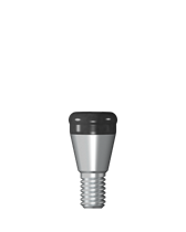 Прямой абатмент Novaloc, RP 4,3/5,0, GH 1,0 F 6010