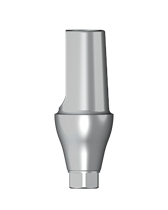 Стандартный прямой абатмент, включая винт абатмента, NP 3,5, GH 3,0 F 100-3