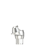Абатмент Multi-unit угловой 17°, RP, GH 1.1/2.5 мм, включая винт абатмента F 8110