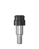 Прямой абатмент Novaloc, RP 4,3, GH 2,0 E 6110