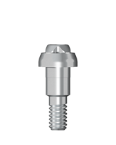 Прямой абатмент MedentiBASE, RP 4,3, GH 1,5 E 4110