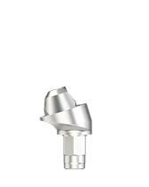 Абатмент Multi-unit угловой 17°, D 3.4, GH 1.6/3.0 мм, включая винт абатмента H 8101