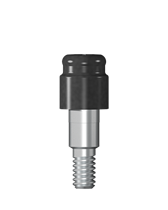 Прямой абатмент Novaloc, RP 4,3, GH 3,0 E 6210
