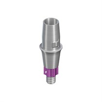 Абатмент Variobase® C, RB/WB, диаметр 3.8 мм, высота десны 2.5 мм, с винтом 062.5028