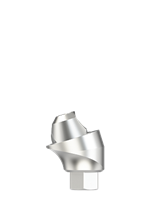 Абатмент Multi-unit угловой 17°, D 3.5, GH 2.1/3.5 мм, включая винт абатмента R 8101