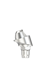 Абатмент Multi-unit угловой 17°, D 4.1, GH 1.6/3.0 мм, включая винт абатмента H 8111
