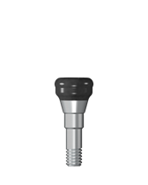 Прямой абатмент Novaloc, NC 3,3, GH 1,0 L 6000
