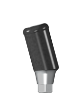 Угловой абатмент Novaloc, 15°, включая винт углового абатмента Novaloc, D 3,5/4,0, GH 5,0/6,0 S 6900