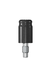 Прямой абатмент Novaloc, RP 4,1, GH 5,0 K 6410