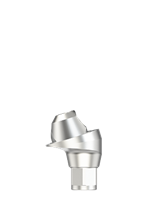Абатмент Multi-unit угловой 17°, NP, GH 1.1/2.5 мм, включая винт абатмента F 8100