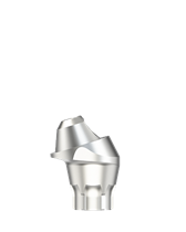 Абатмент Multi-unit угловой 17°, D 4.8, GH 1.1/2.5 мм, включая винт абатмента EV 8130