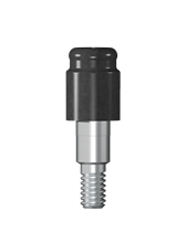 Прямой абатмент Novaloc, RP 4,3, GH 4,0 E 6310