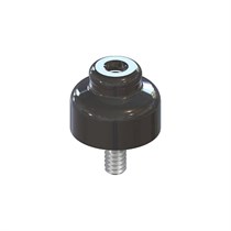 Абатмент Novaloc® ADLC прямой, WT, высота 3 мм 037.2502