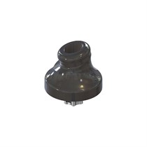 Абатмент Novaloc® ADLC, угловой 15°, WT, высота 3 мм, с винтом 037.2511