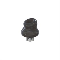 Абатмент Novaloc® ADLC, угловой 15°, RT, высота 2 мм, с винтом 037.1510