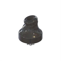 Абатмент Novaloc® ADLC, угловой 15°, WT, высота 4 мм, с винтом 037.2512