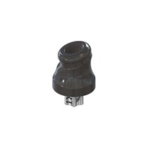 Абатмент Novaloc® ADLC, угловой 15°, RT, высота 3 мм, с винтом 037.1511
