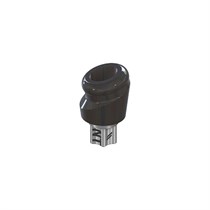 Абатмент Novaloc® ADLC, угловой 15°, NT, высота 2 мм, с винтом 037.0510