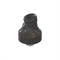 Абатмент Novaloc® ADLC, угловой 15°, WT, высота 5 мм, с винтом 037.2513