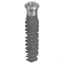 Имплантат Straumann TLX S, RT Ø 4.5 мм, 18 мм, Roxolid®, SLActive® 035.1518S