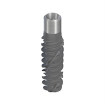 Имплантат Straumann TLX S, NT Ø 4.5 мм, 14 мм, Roxolid®, SLActive® 035.1414S