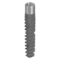 Имплантат Straumann TLX S, NT Ø 3.75 мм, 18 мм, Roxolid®, SLActive® 035.1018S