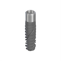 Имплантат Straumann TLX S, NT Ø 3.75 мм, 12 мм, Roxolid®, SLActive® 035.1012S