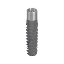 Имплантат Straumann TLX S, NT Ø 3.75 мм, 14 мм, Roxolid®, SLActive® 035.1014S